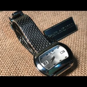 Baume & Mercier Geneva women's watch